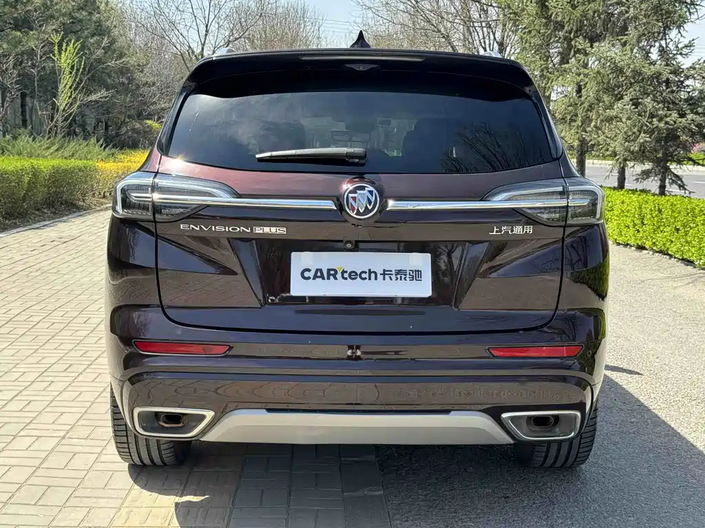 Buick Enclave 2021