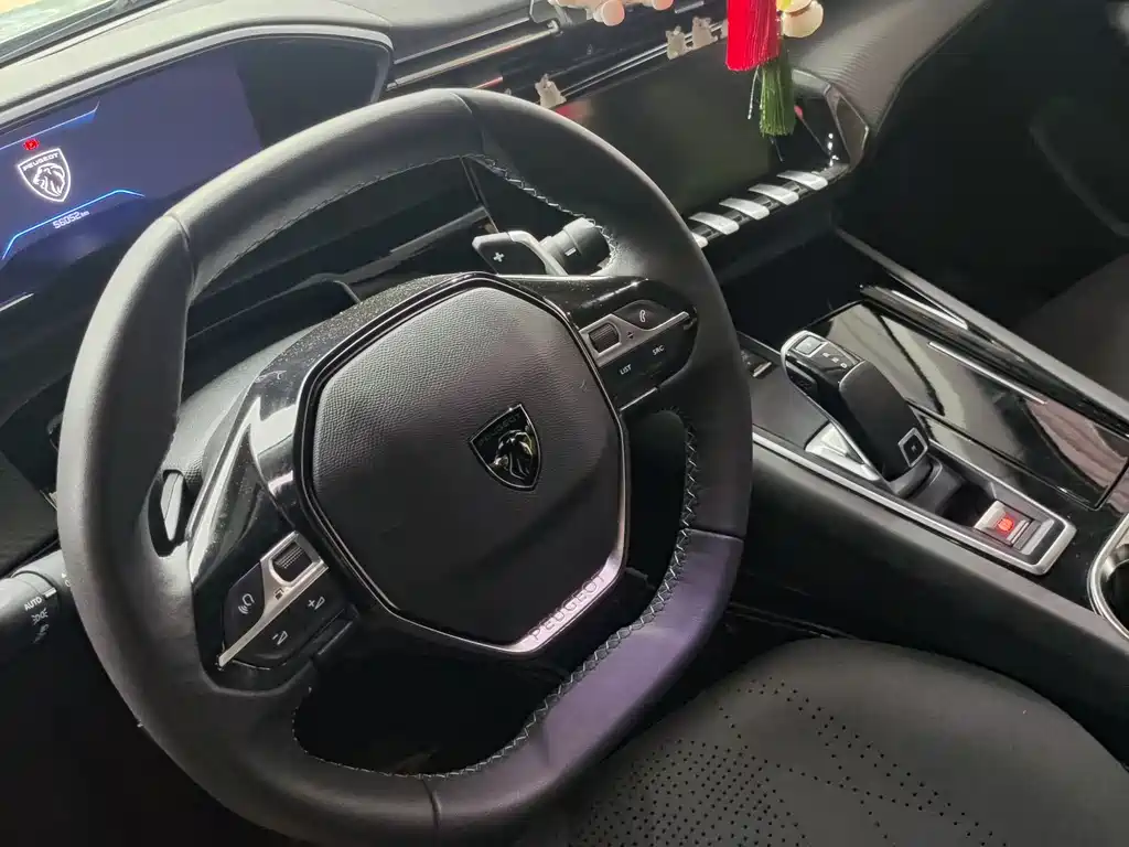 Peugeot 508 2024