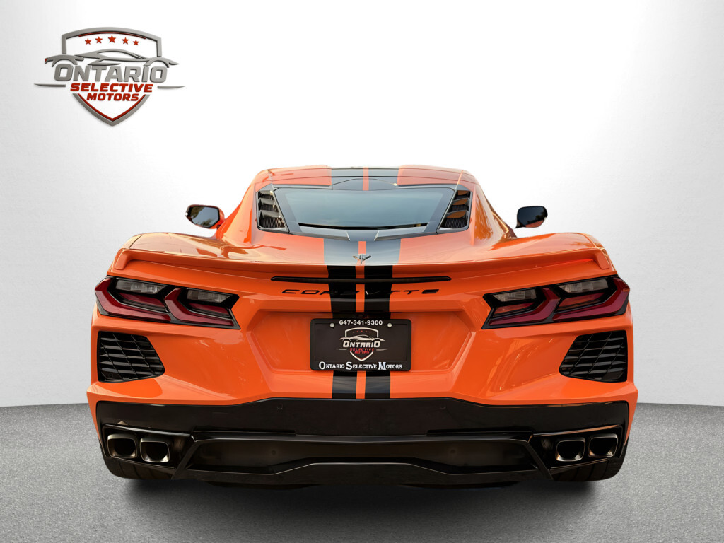Chevrolet Corvette 2022