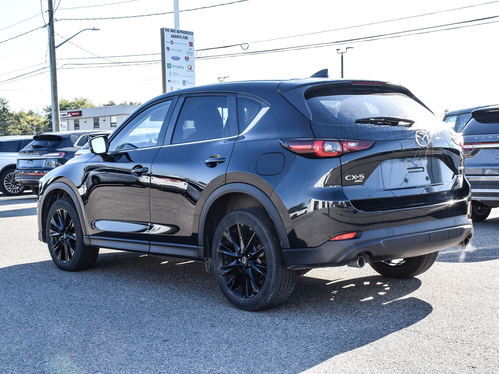 Mazda CX-5 2023