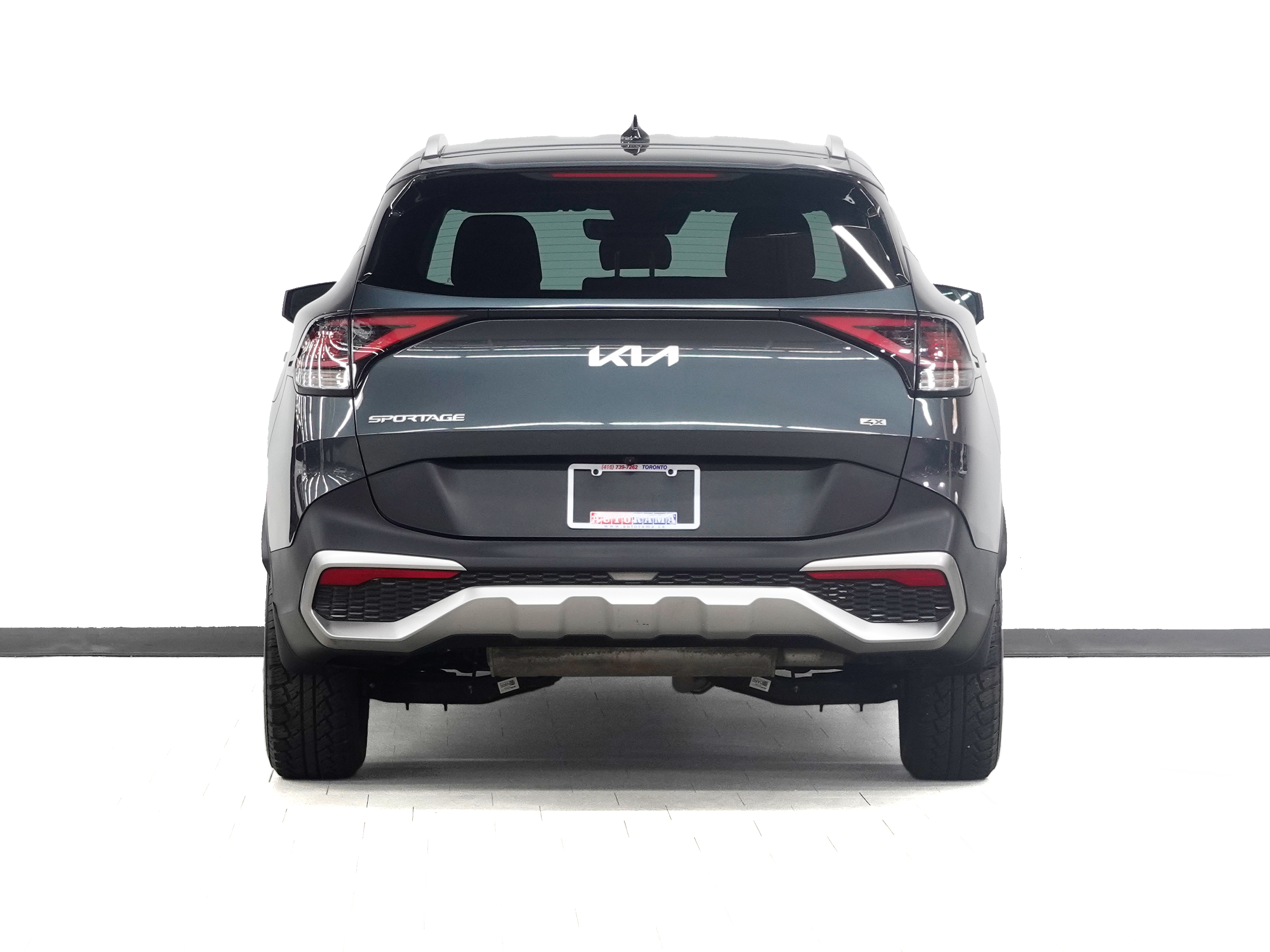 Kia Sportage 2023