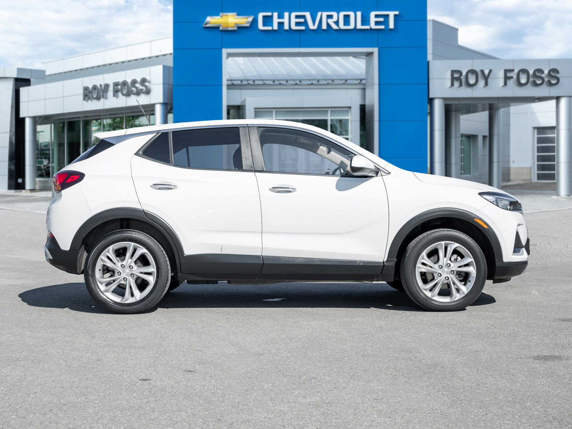 Buick Encore GX 2023