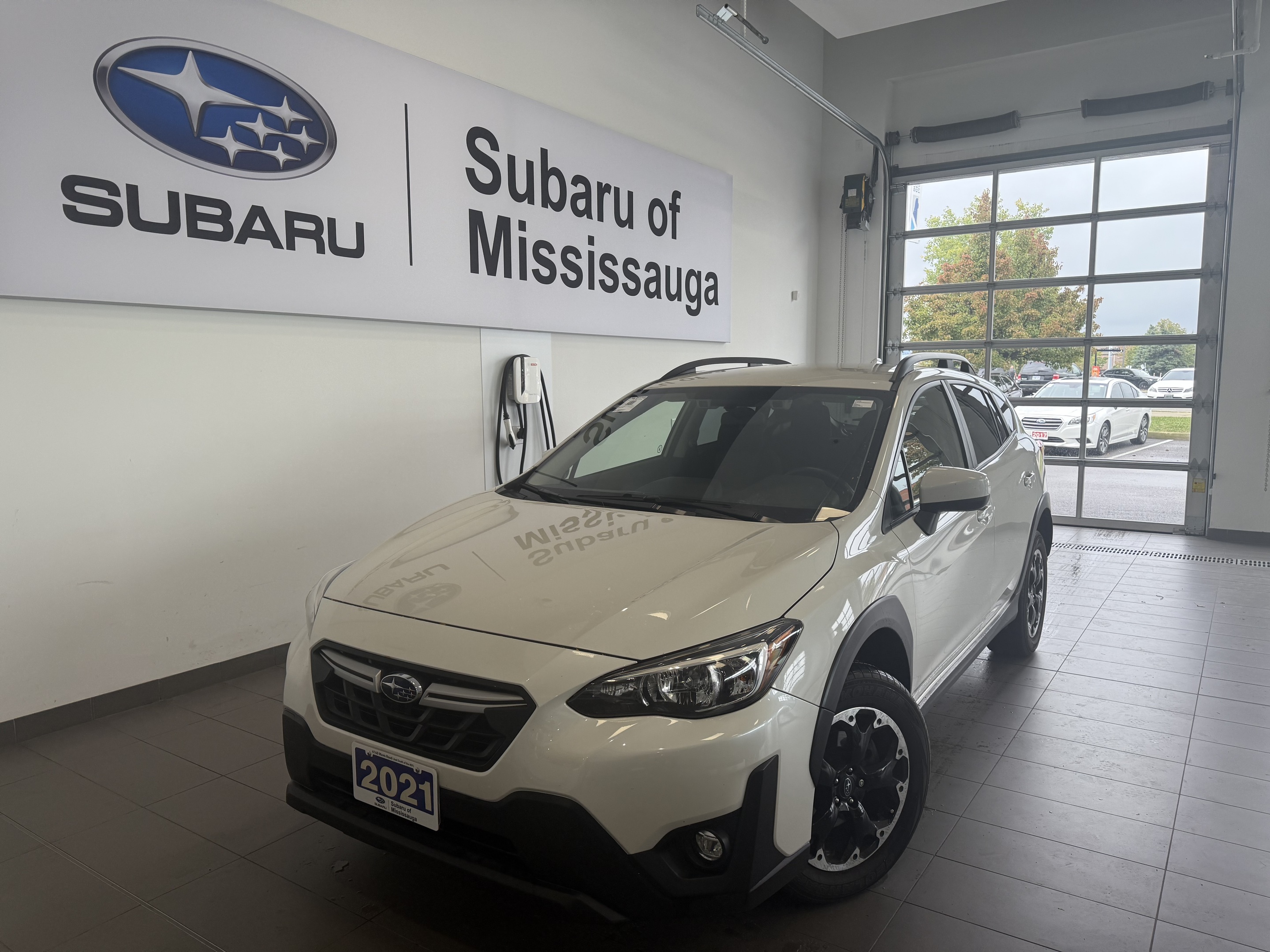 Subaru Crosstrek 2021