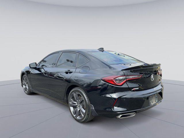 Acura TLX 2023
