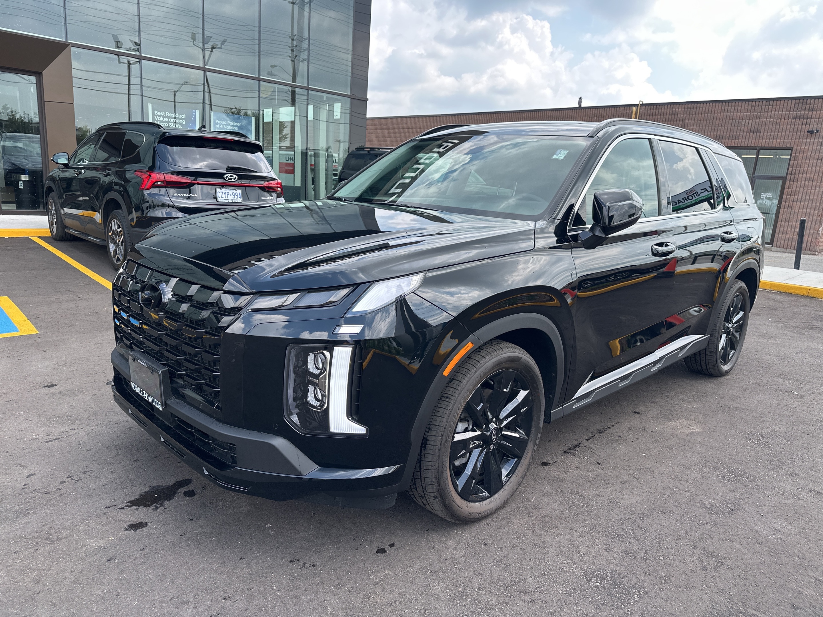 Hyundai Palisade 2024