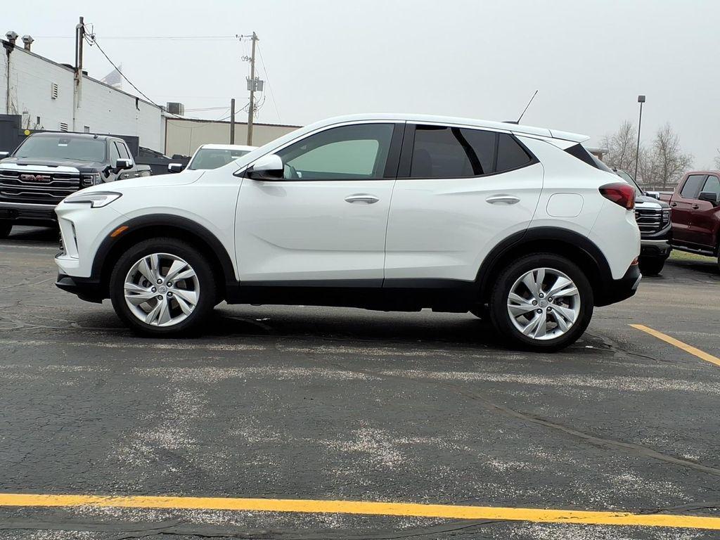 Buick Encore GX 2024