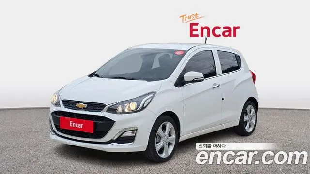 Chevrolet Spark 2021