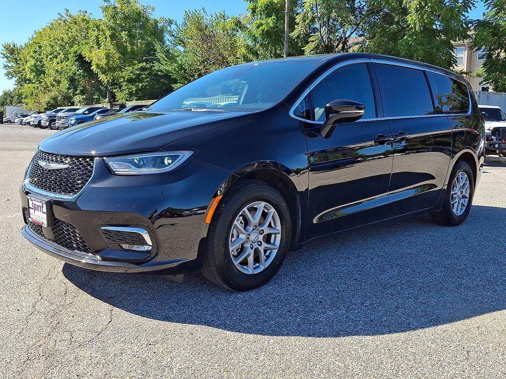 Chrysler Pacifica 2026