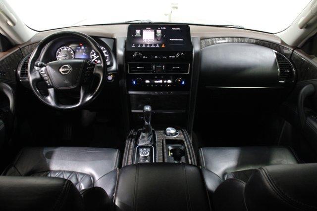 Nissan Armada 2021