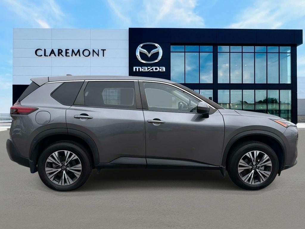 Nissan Rogue 2023