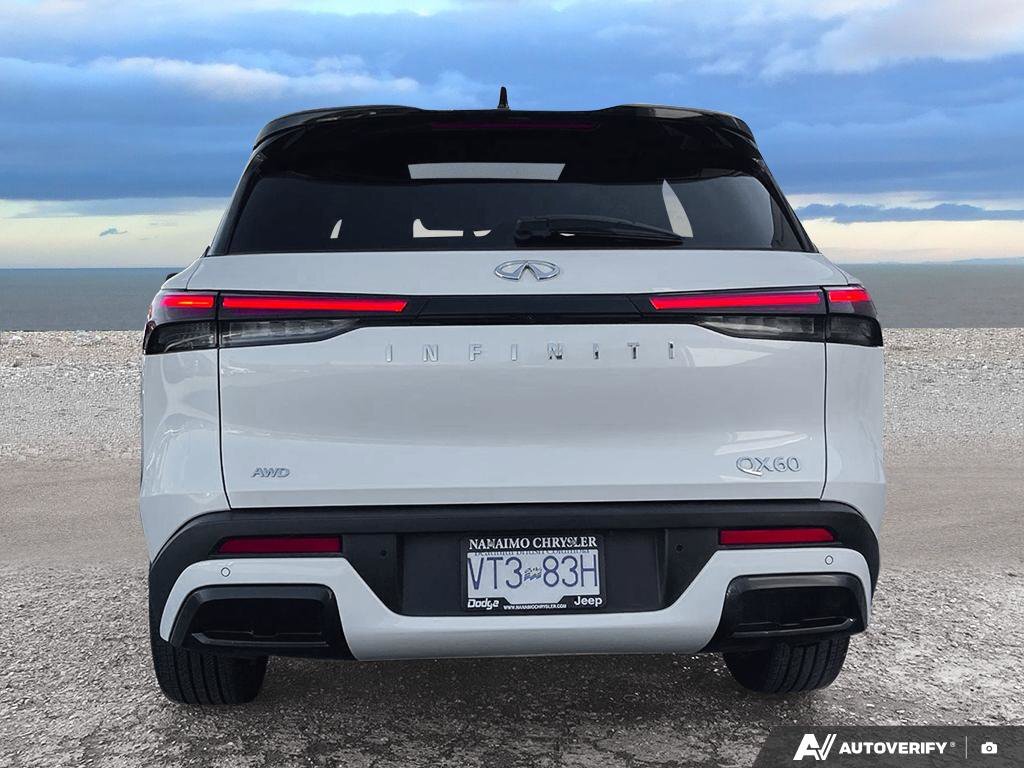 Infiniti QX60 2024