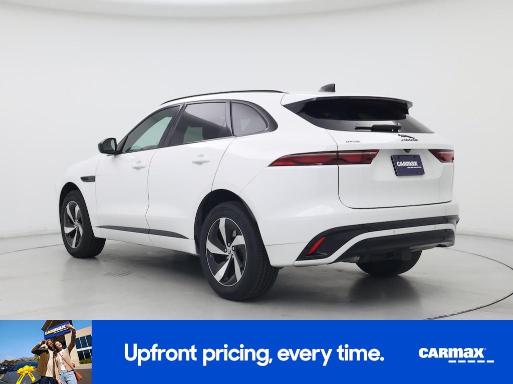 Jaguar F-Pace 2024