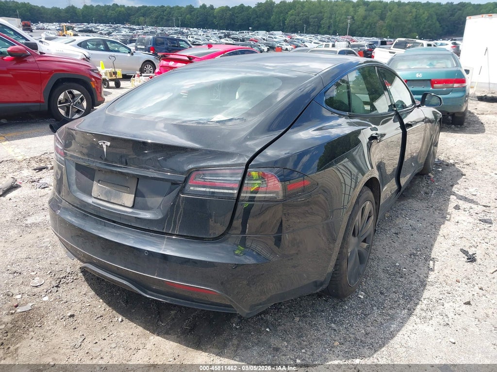 Tesla Model S 2022