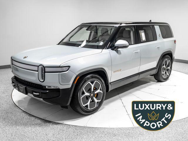 Rivian R1S 2023