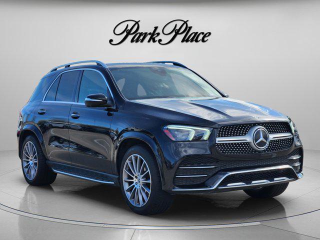 Mercedes-Benz GLE 350 2022