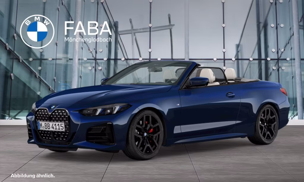 BMW 420 2024