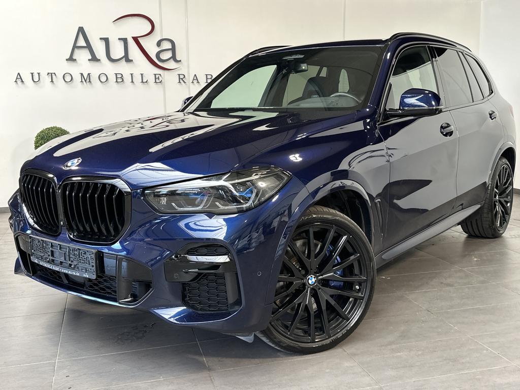 BMW X5 M50 2022