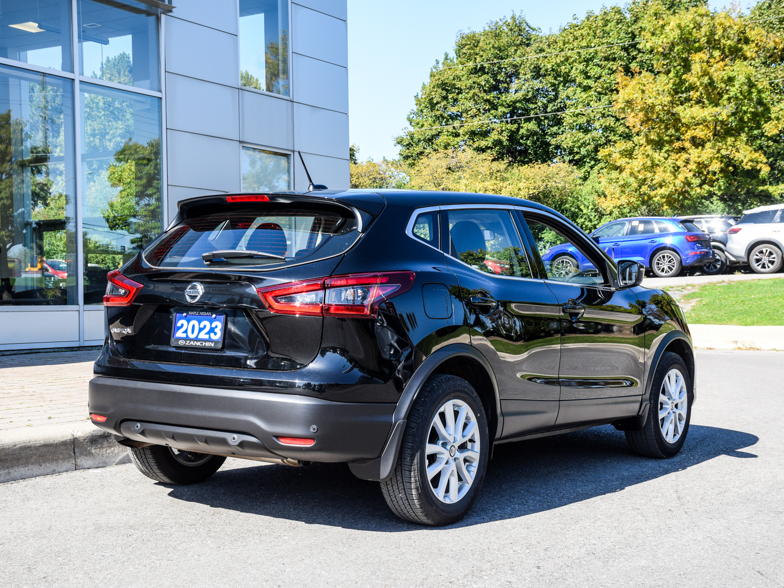 Nissan Qashqai 2023