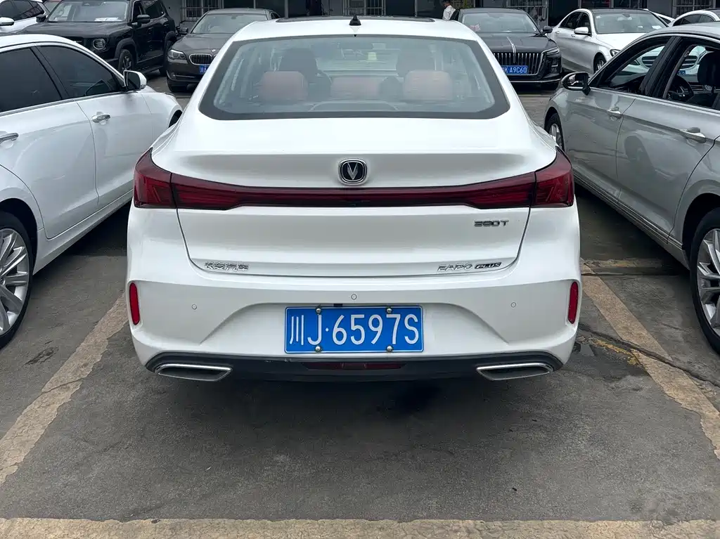 Changan Eado 2023