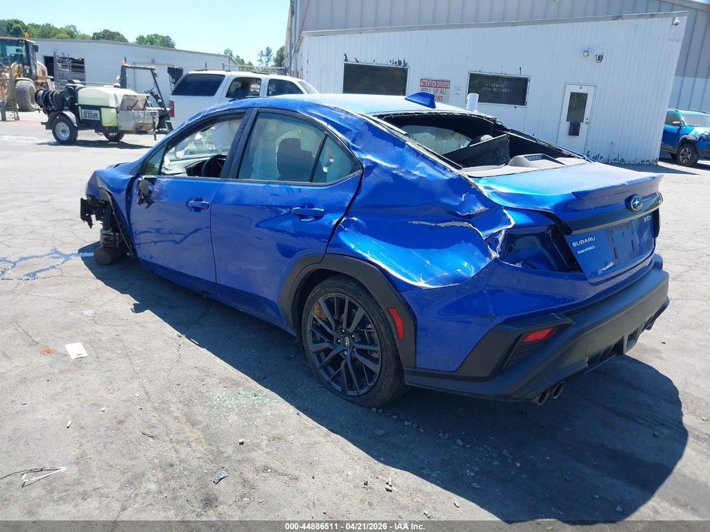 Subaru WRX 2024