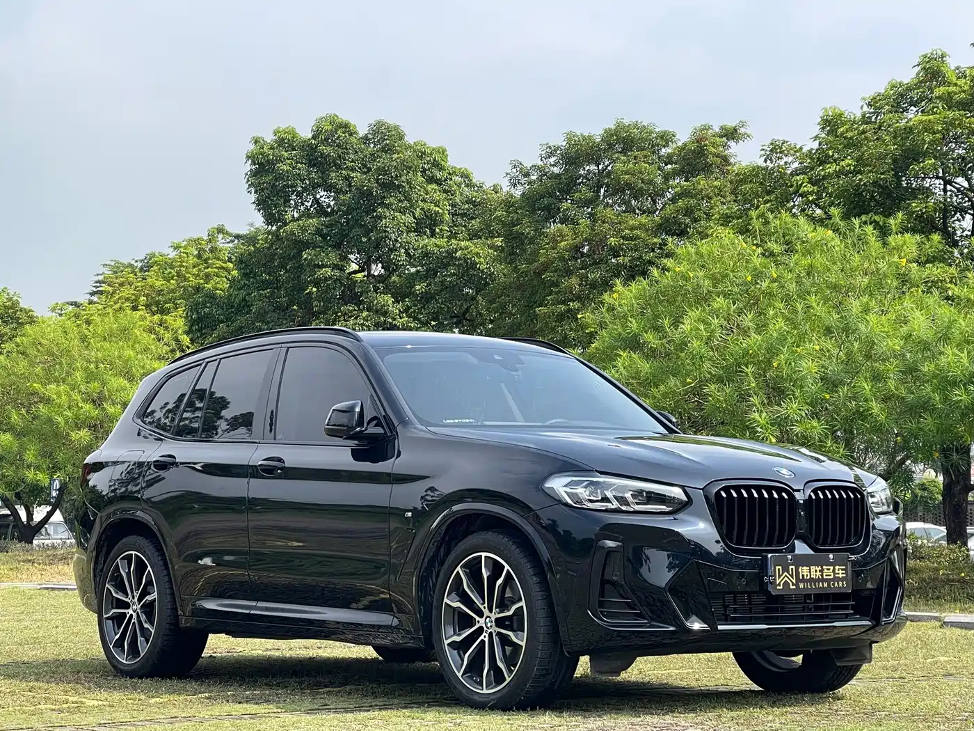 BMW X3 2024