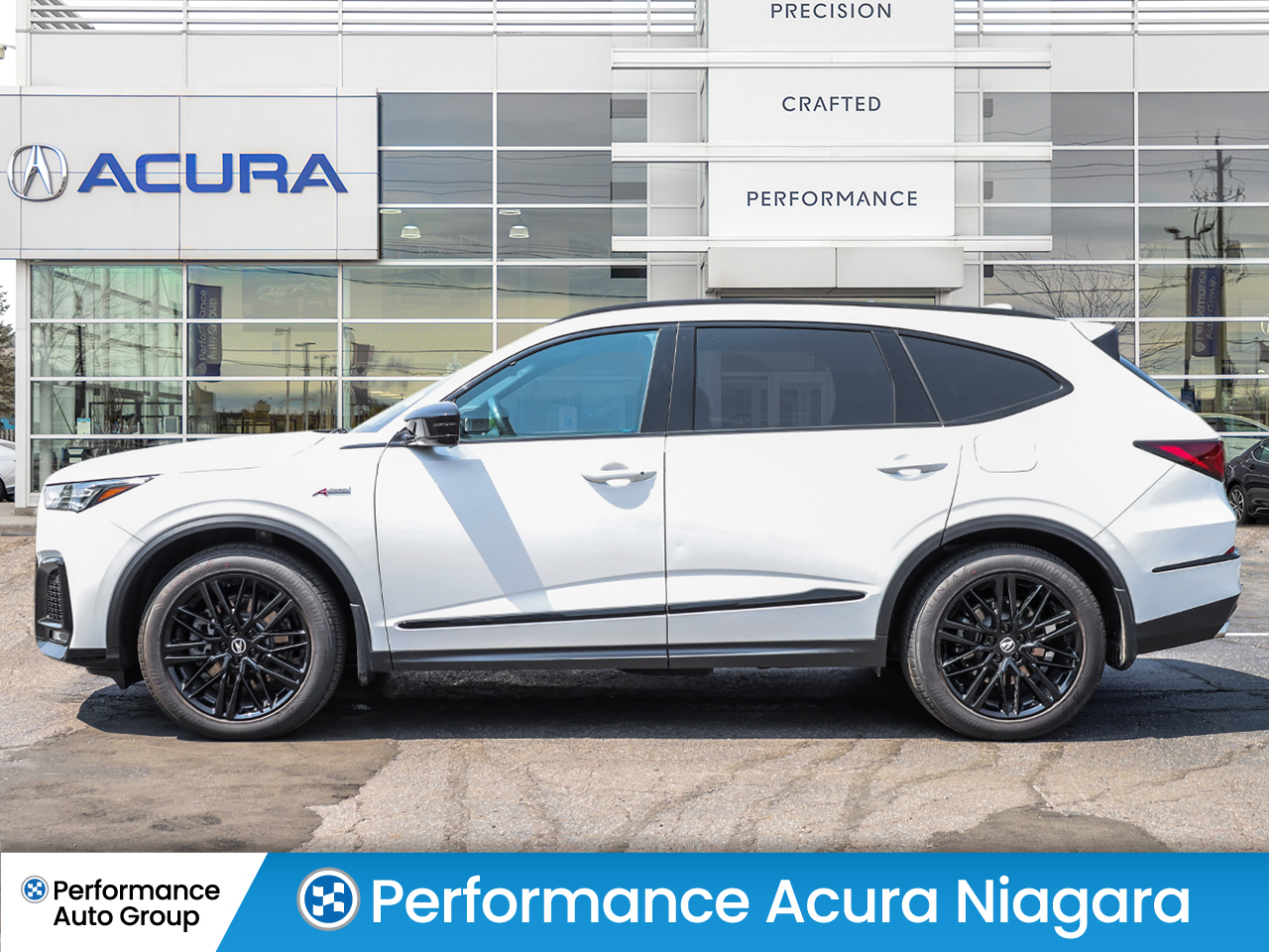 Acura MDX 2025