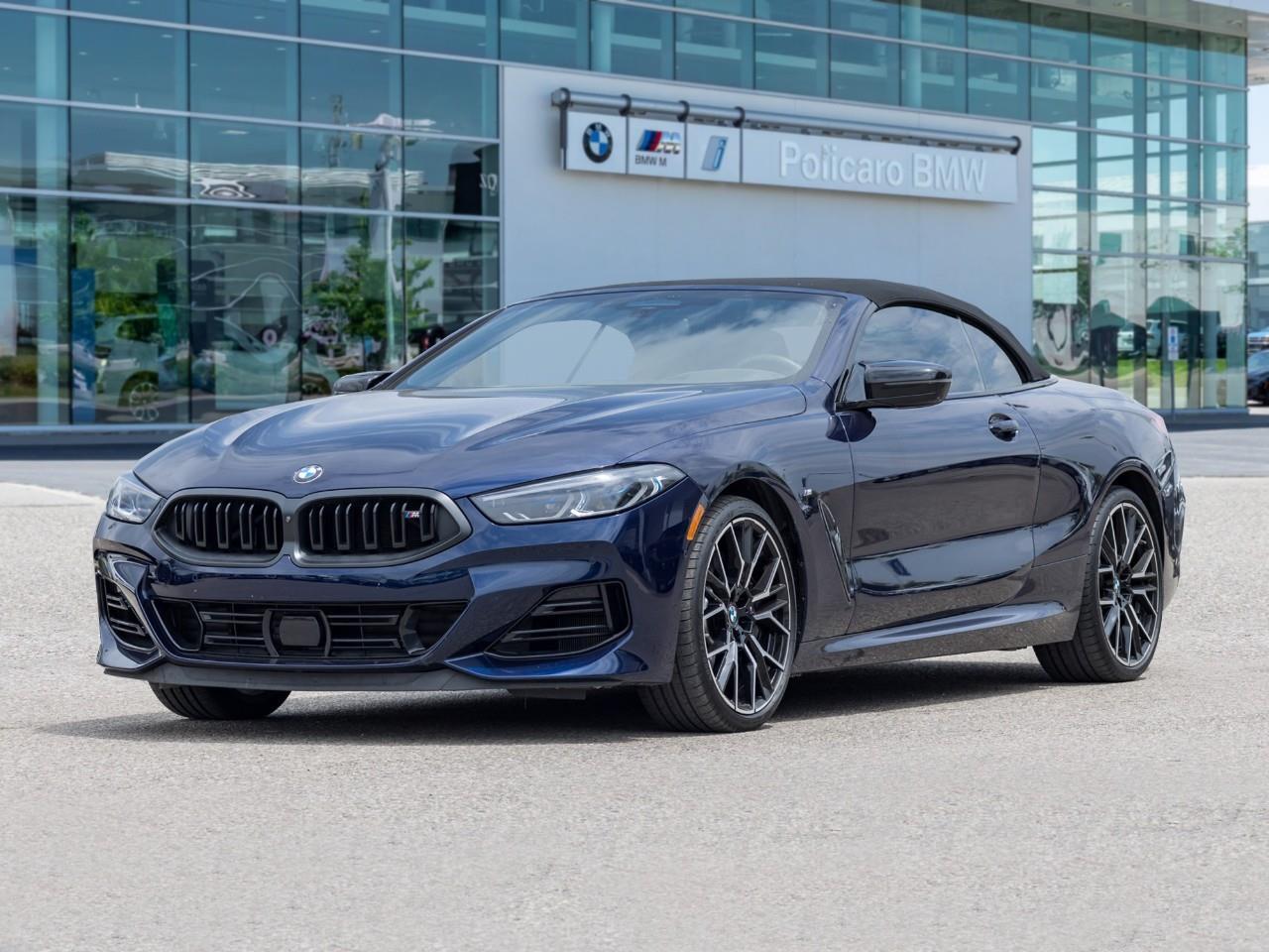 BMW M850 2025