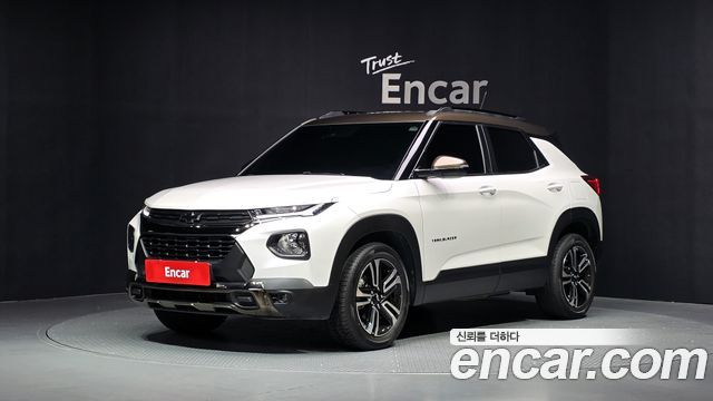 Chevrolet TrailBlazer 2021