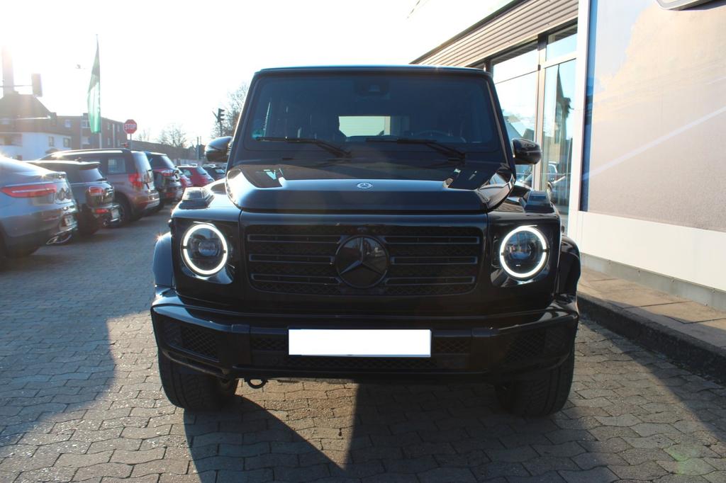 Mercedes-Benz G 400 2023