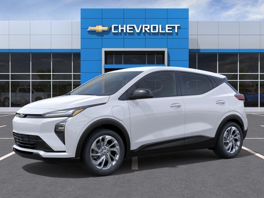 Chevrolet Bolt 2027