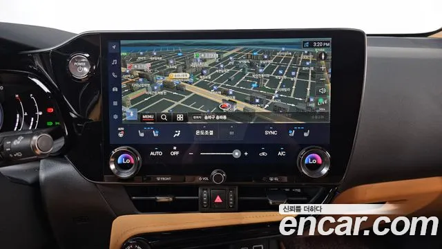 Lexus NX 2024