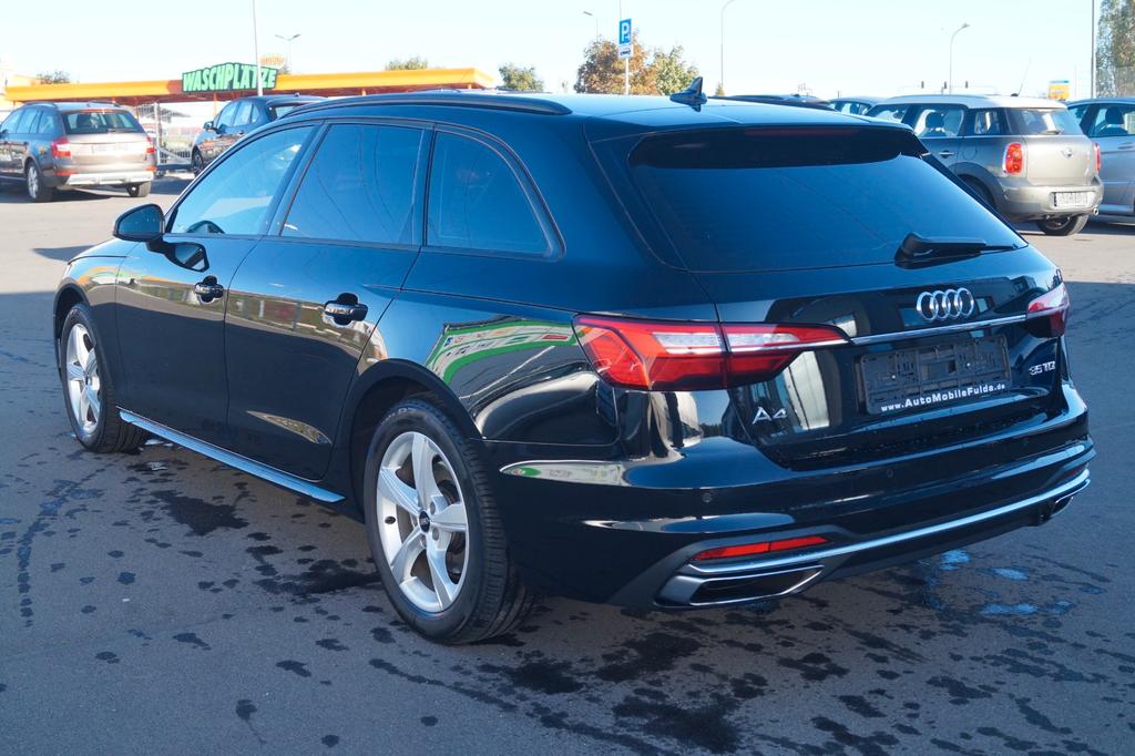 Audi A4 2021