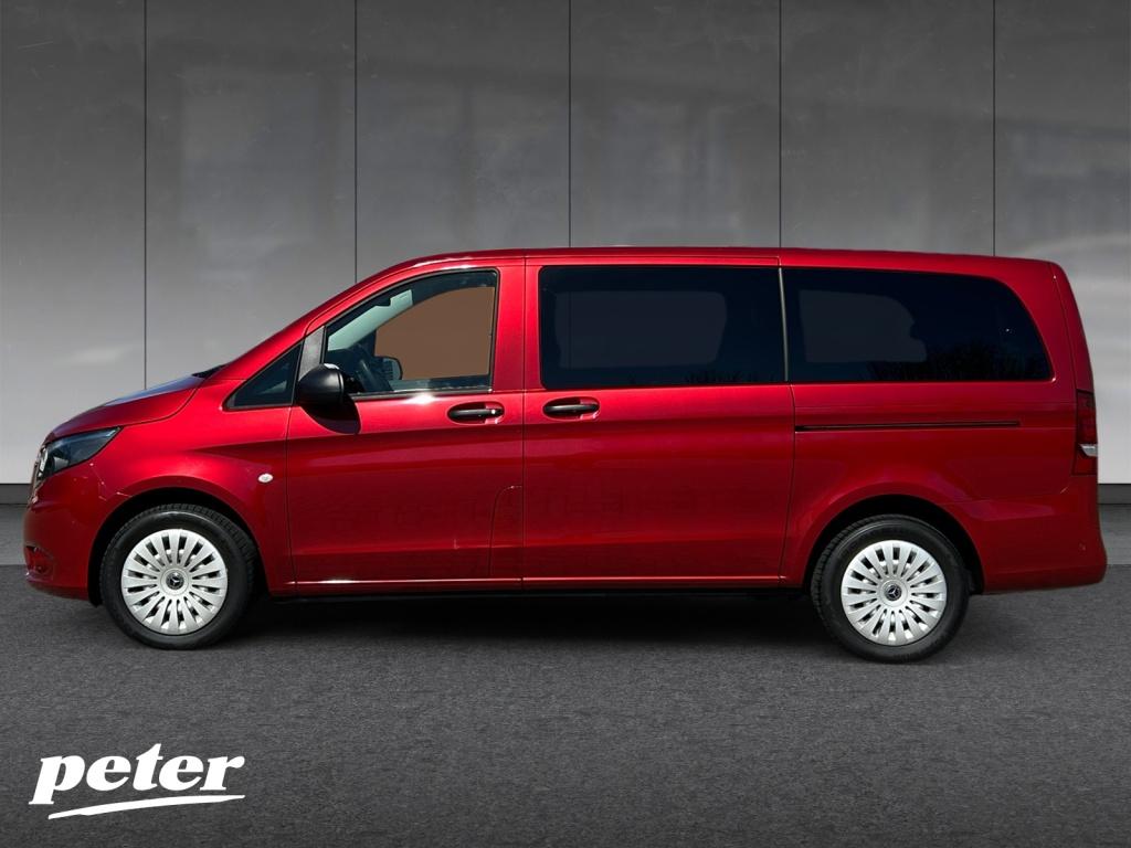 Mercedes-Benz Vito 2022