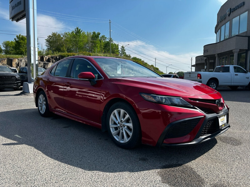 Toyota Camry 2022
