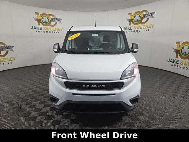 Ram ProMaster City 2022
