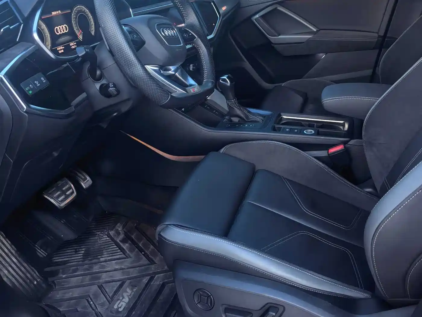 Audi Q3 Sportback 2022