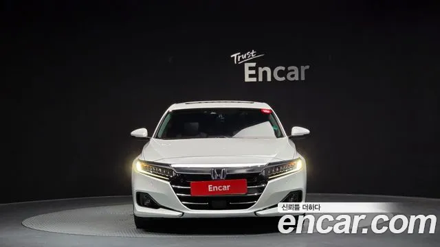 Honda Accord 2021