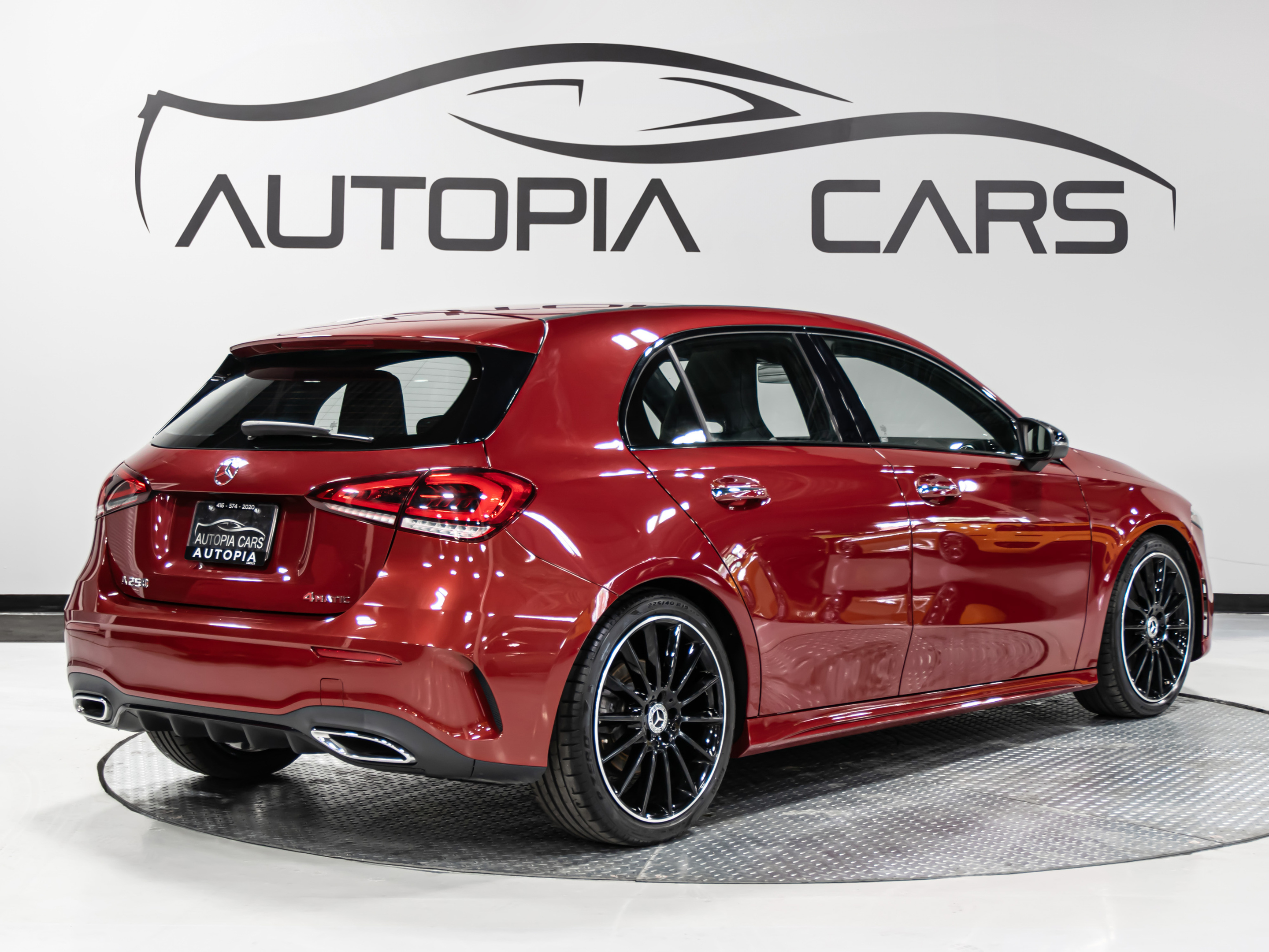 Mercedes-Benz A-Класс 2021