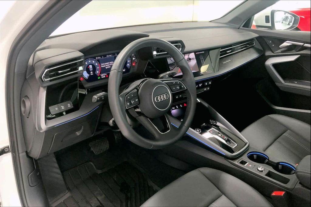 Audi A3 2025