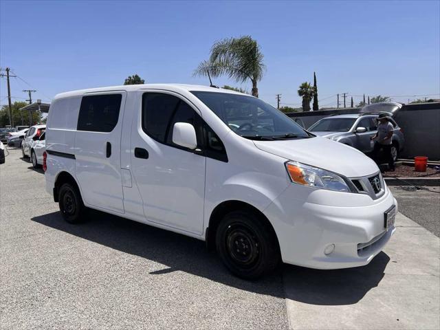 Nissan NV200 2021