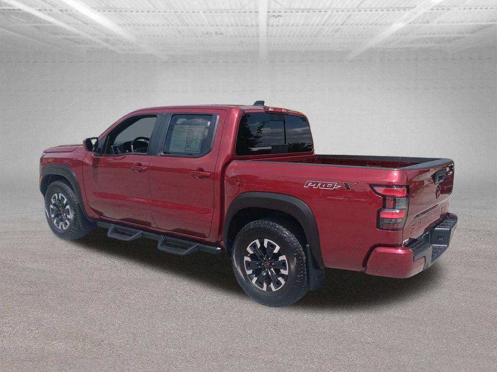 Nissan Frontier 2024