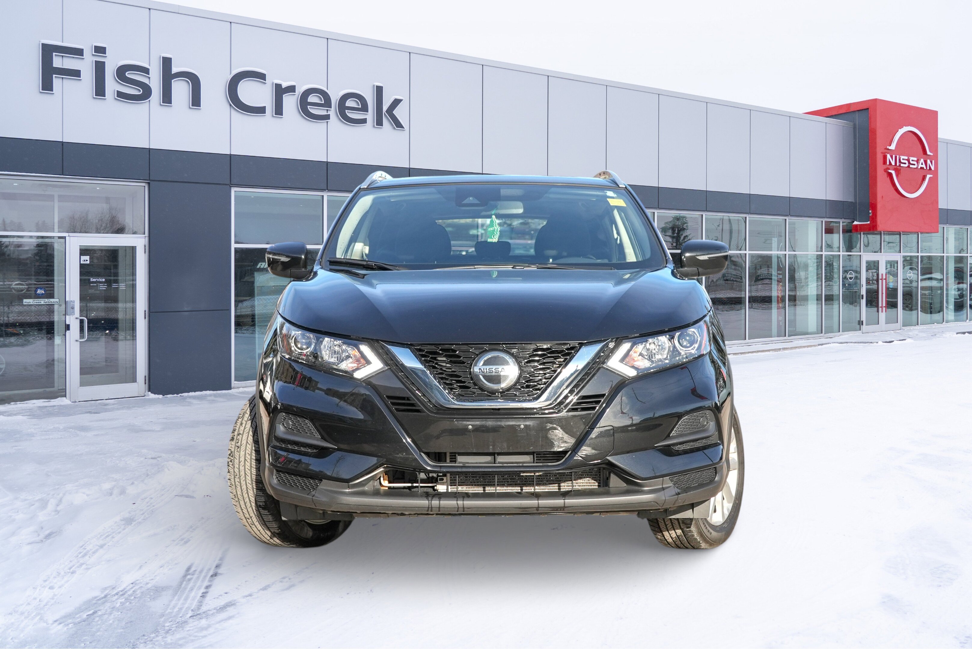 Nissan Qashqai 2023
