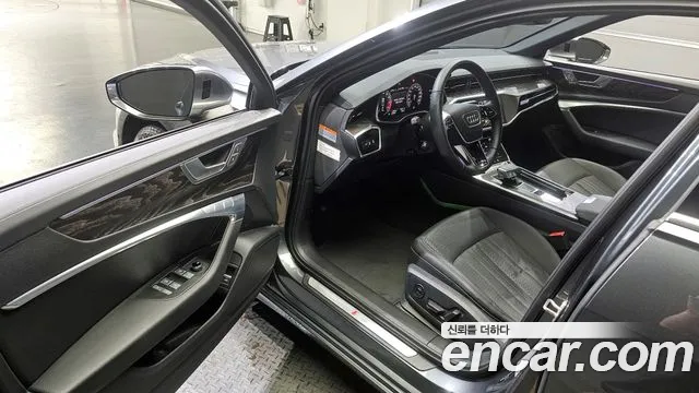 Audi A6 2021