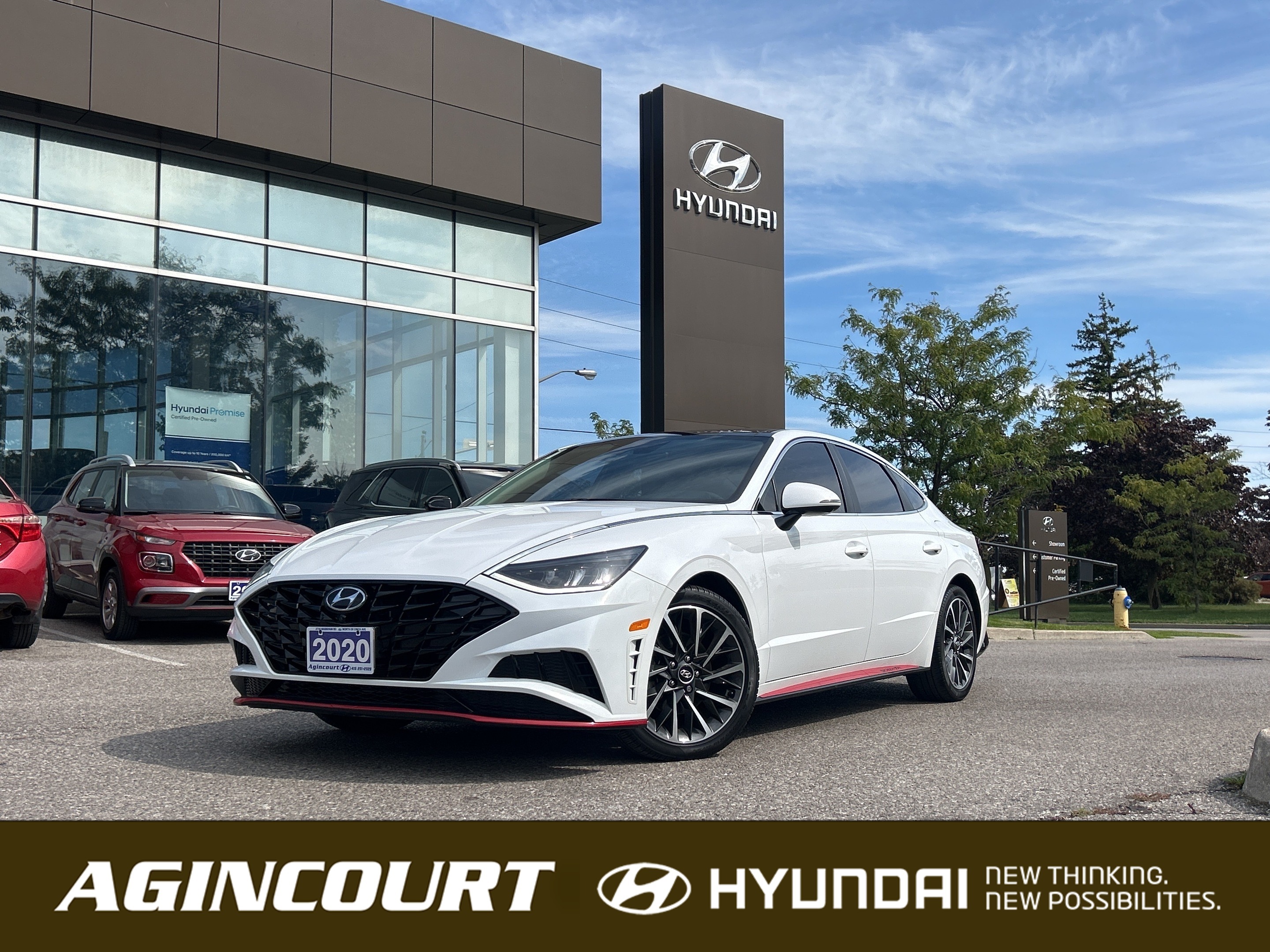 Hyundai Sonata 2020