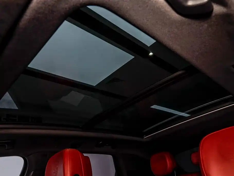 Porsche Cayenne 2021