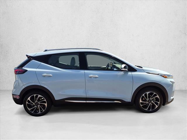 Chevrolet Bolt EUV 2023