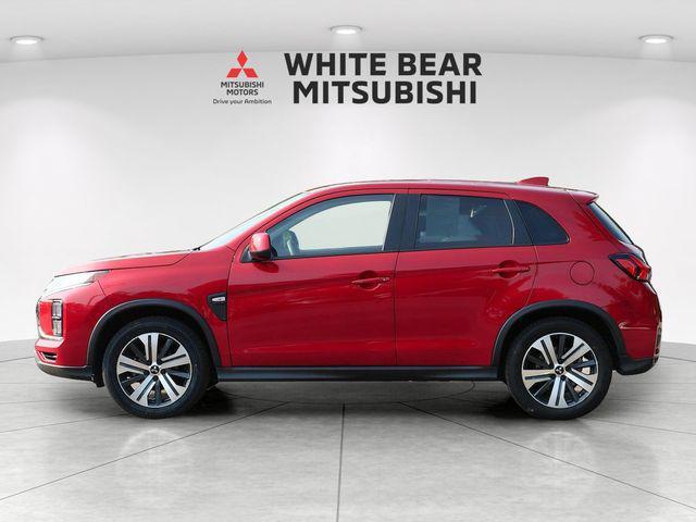 Mitsubishi Outlander Sport 2022