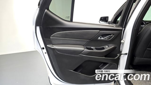 Chevrolet Traverse 2022