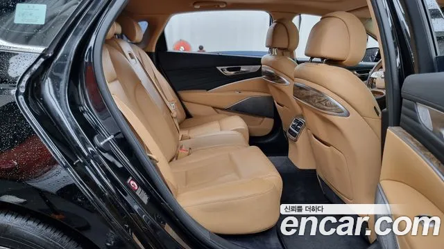 Kia K9 2020