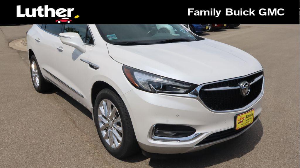 Buick Enclave 2021